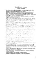 Konspekts 'Karls Frīdrihs Getmans "Zinātnes ētosa krīze"', 1.