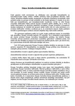 Eseja 'Eiropas Savienības kriminālpolitikas aktuālie jautājumi', 1.