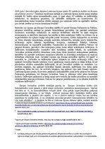 Eseja 'Eiropas Savienības kriminālpolitikas aktuālie jautājumi', 2.