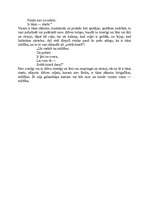 Konspekts 'Imanta Ziedoņa divu dzejoļu salīdzinājums', 3.