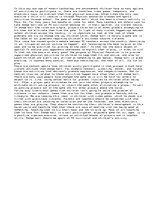 Eseja 'Dodgeball Classic Fun or Violence in Disguise?', 1.