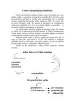 Konspekts 'Urīna koncentrācijas mērīšana', 1.