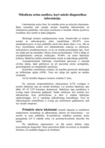 Konspekts 'Urīna koncentrācijas mērīšana', 2.