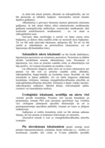 Konspekts 'Urīna koncentrācijas mērīšana', 3.