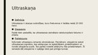 Prezentācija 'Ultraskaņa un infraskaņa', 2.