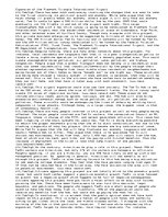 Eseja 'Expansion of the Piedmont Triangle International Airport', 1.