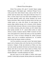Referāts 'Edvarts Virza', 3.