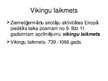 Prezentācija 'Vikingu laikmets', 3.