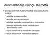 Prezentācija 'Vikingu laikmets', 13.