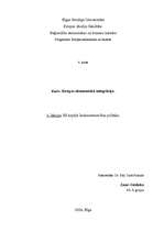 Referāts 'ES kopējā lauksaimniecības politika', 1.