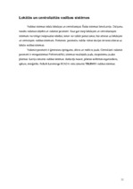 Referāts 'Latvijā pielietotās SCADA sistēmas', 11.