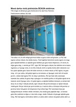 Referāts 'Latvijā pielietotās SCADA sistēmas', 15.