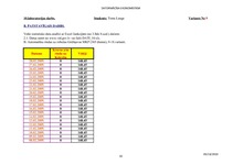Konspekts '10.laboratorijas darbs. Datormācība ekonomistiem', 10.