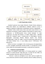 Prakses atskaite 'Prakses atskaite AS "Swedbank"', 5.
