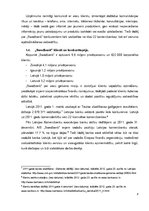 Prakses atskaite 'Prakses atskaite AS "Swedbank"', 8.