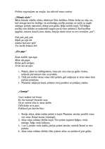 Konspekts 'Skaņas "ž" analīze ', 3.