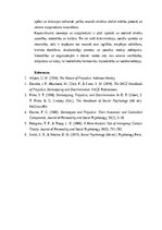 Eseja 'Stereotipi un aizspriedumi: Sociālā ietekme un mazināšanas stratēģijas', 4.