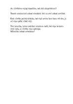 Konspekts 'Atziņas Jāņa Poruka stāstā "Pērļu zvejnieks"', 5.