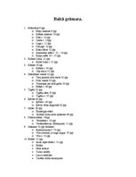 Konspekts 'Jānis Jaunsudrabiņš "Baltā grāmata"', 1.