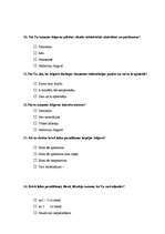 Konspekts 'Anketa. Brīvais laiks', 3.