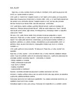 Paraugs 'Civilās aizsardzības plāna fragments', 3.