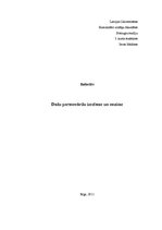 Referāts 'Dažu personvārdu izcelsme un nozīme', 1.