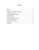 Konspekts 'Katalizatori polimerizācijas reakcijām', 3.