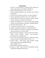 Konspekts 'Katalizatori polimerizācijas reakcijām', 19.