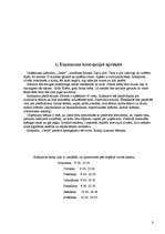 Biznesa plāns 'Kafejnīca "Credo"', 3.