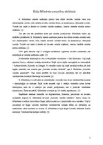 Referāts 'Kārlis Mīlenbahs', 3.