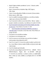 Referāts 'Fiktīvo laulību noslēgšanas pamati un sekas', 34.