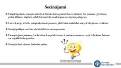 Prezentācija 'Mācību metodes un pedagoģiskā procesa organizācijas īpatnības bērna 
pašapkalpo', 15.