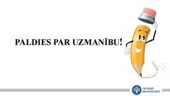 Prezentācija 'Mācību metodes un pedagoģiskā procesa organizācijas īpatnības bērna 
pašapkalpo', 17.