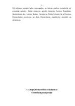 Diplomdarbs 'Kreditēšanas pamatprincipi Latvijas komercbankās', 4.