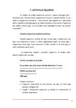 Referāts 'Kursa darbs programmēšanā II', 11.