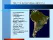 Prezentācija 'Dienvidamerikas dabas resursi', 10.