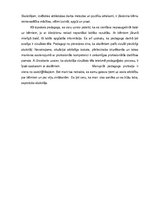 Eseja 'Mans pedagoģiskais darba stils', 2.