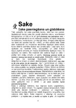 Referāts 'Japānas galda kultūra', 9.