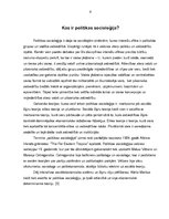 Referāts 'Politikas socioloģija', 4.