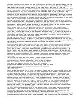 Eseja 'Russian Revolution', 1.