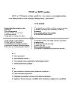 Konspekts 'Personas SWOT un TOWS analīze', 1.