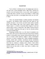 Referāts 'Vācu klasiskā estētika un filosofija', 3.