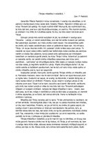 Eseja '"Tēvijas mīlestība ir vislielākā..." Ģenerālis Pēteris Radziņš', 1.