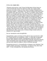 Konspekts 'Ērces un to pārnēsātās infekcijas', 13.