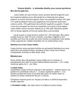 Konspekts 'Ērces un to pārnēsātās infekcijas', 14.