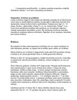 Konspekts 'Ērces un to pārnēsātās infekcijas', 16.