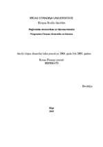 Referāts 'Akciju tirgus dinamika laika posmā no 2004.gada līdz 2005.gadam', 1.