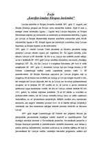 Eseja 'Latvijas iesaiste ES', 1.