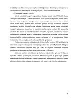 Referāts 'Transporta nozares attīstība', 19.