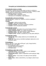 Konspekts 'Konspekts par krimināltiesībām un kriminālatbildību', 1.